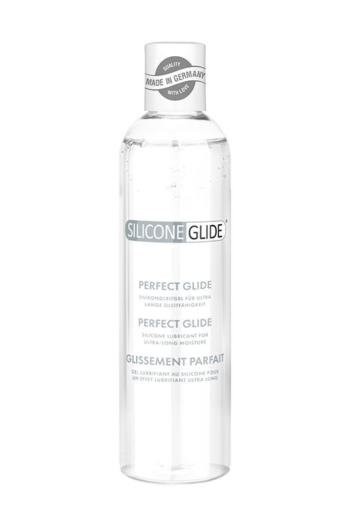 Silicone Glide Perfect Glide Lubricant 250ml - Loveangels