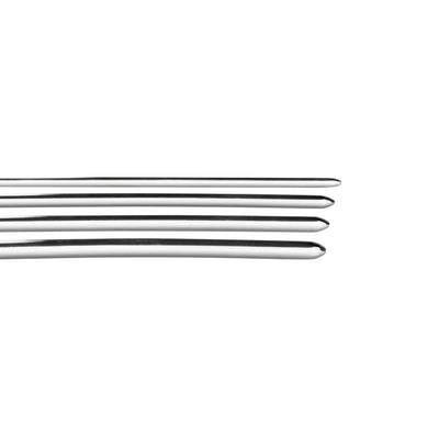 Sinner - 4pcs Stainless Steel Dilator Set - Loveangels