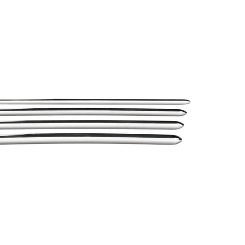Sinner - 4pcs Stainless Steel Dilator Set - Loveangels