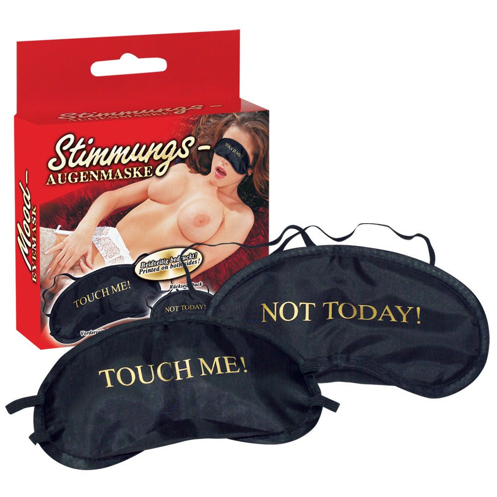 Stimmungs Reversable Blindfold - Loveangels