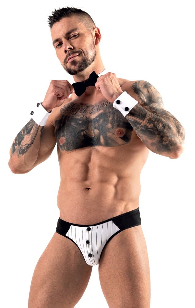 Svenjoyment Men's Butler Costume - Loveangels
