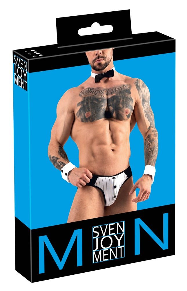 Svenjoyment Men's Butler Costume - Loveangels