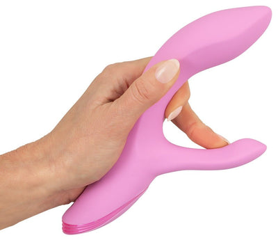 Sweet Smile Nodding Rabbit Vibrator - Loveangels