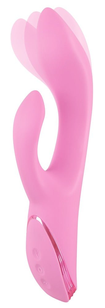 Sweet Smile Nodding Rabbit Vibrator - Loveangels