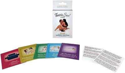 Tantric Sex Cards - Loveangels