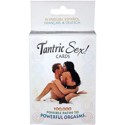 Tantric Sex Cards - Loveangels