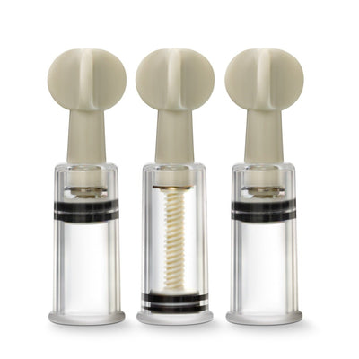 Temptasia Clit And Nipple Twist Suckers - Loveangels