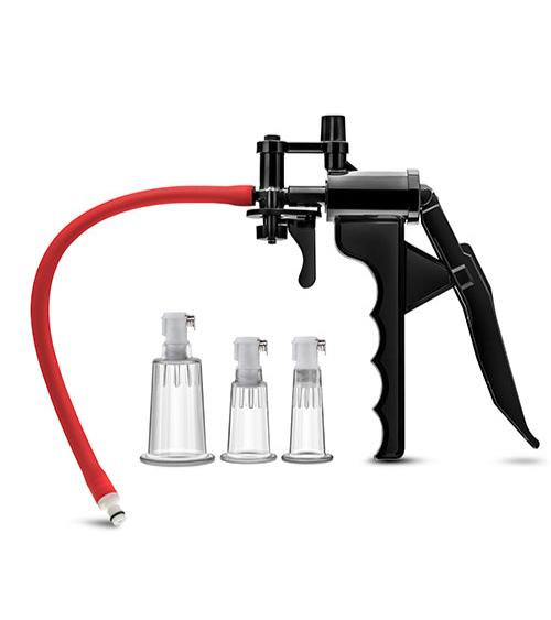 Temptasia Clitoris Nipple Pleasure System - Loveangels
