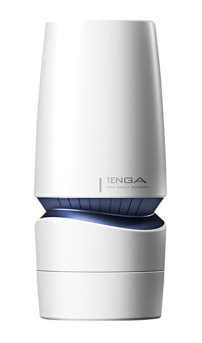 Tenga Aero Cobalt Ring Twist Masturbator - Loveangels