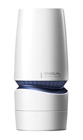 Tenga Aero Cobalt Ring Twist Masturbator - Loveangels