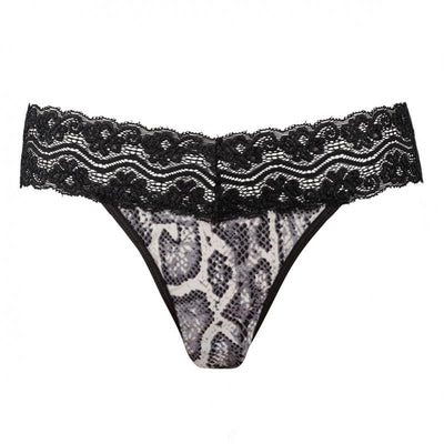 Underneath - Jane Thong Set of 3 - Loveangels