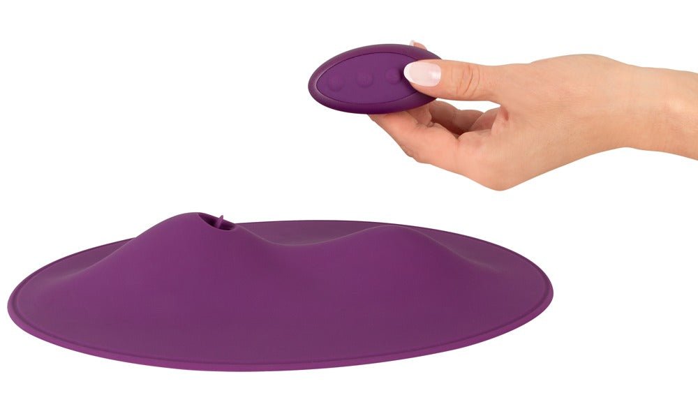 VibePad 2 Licking and Heating Vibe Pad - Loveangels
