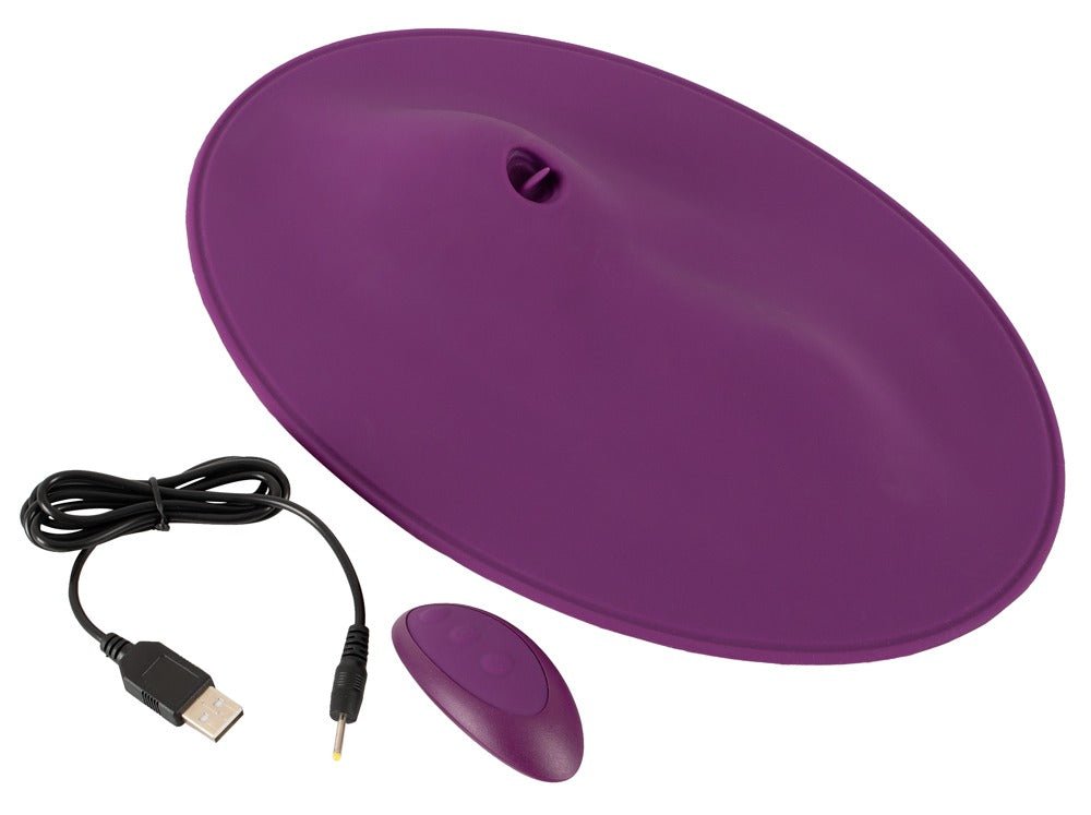VibePad 2 Licking and Heating Vibe Pad - Loveangels