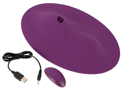 VibePad 2 Licking and Heating Vibe Pad - Loveangels