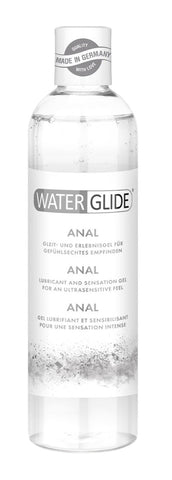 Waterglide 300 ML Anal Lubricant - Loveangels