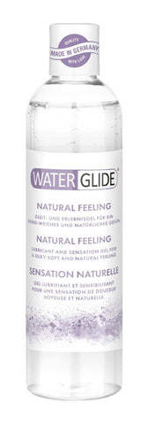 Waterglide 300ml Natural Feeling Lubricant - Loveangels