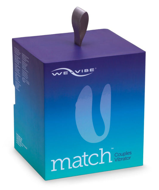 We - Vibe Match Remote Control Couples Vibe - Loveangels