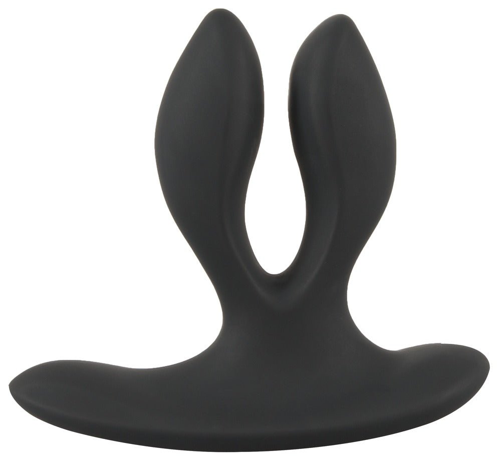 XouXou Vibrating Expander Butt Plug With Remote - Loveangels