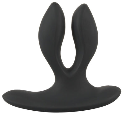 XouXou Vibrating Expander Butt Plug With Remote - Loveangels