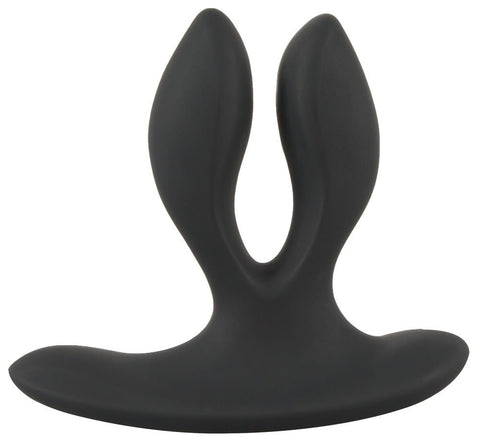 XouXou Vibrating Expander Butt Plug With Remote - Loveangels