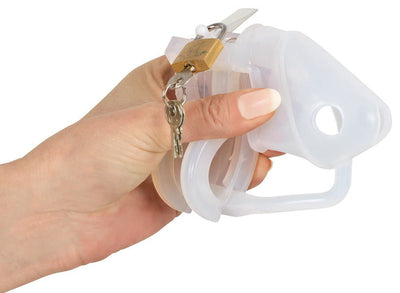 You2Toys Chastity Cock Cage Set 15 pcs - Loveangels