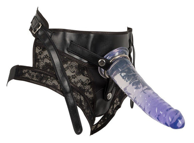 You2Toys Strap - On Kit For Playgirls With 2 Dildos - Loveangels