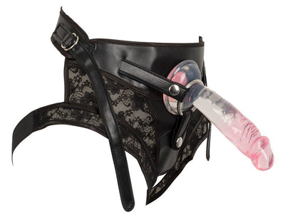 You2Toys Strap - On Kit For Playgirls With 2 Dildos - Loveangels
