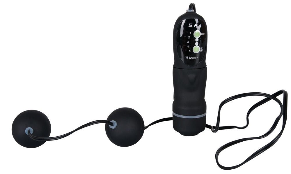 You2Toys Velvet Vibrating Balls - Loveangels