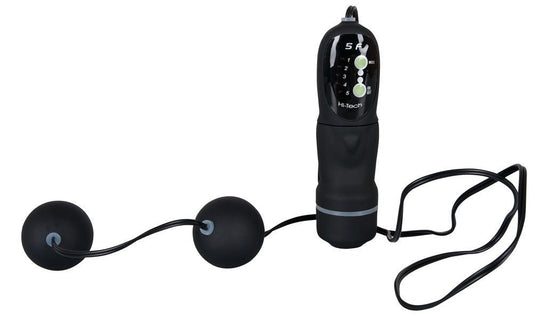 You2Toys Velvet Vibrating Balls - Loveangels