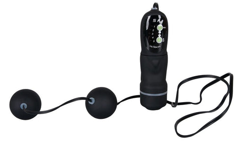 You2Toys Velvet Vibrating Balls - Loveangels