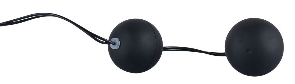 You2Toys Velvet Vibrating Balls - Loveangels