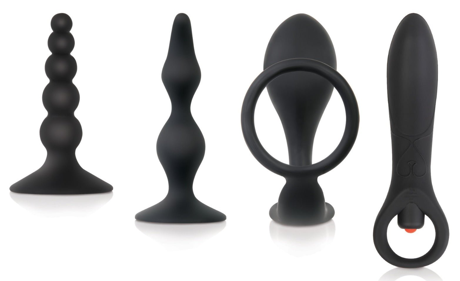 Zero Tolerance Intro To Prostate Kit - Loveangels