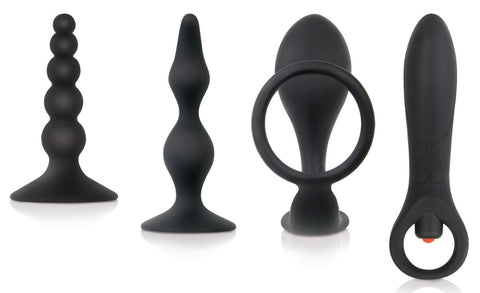 Zero Tolerance Intro To Prostate Kit - Loveangels